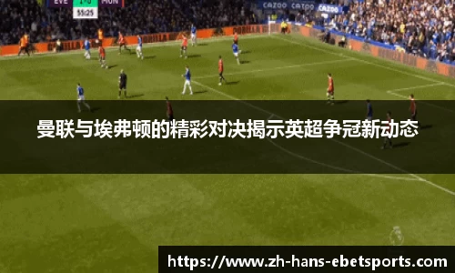 曼联与埃弗顿的精彩对决揭示英超争冠新动态